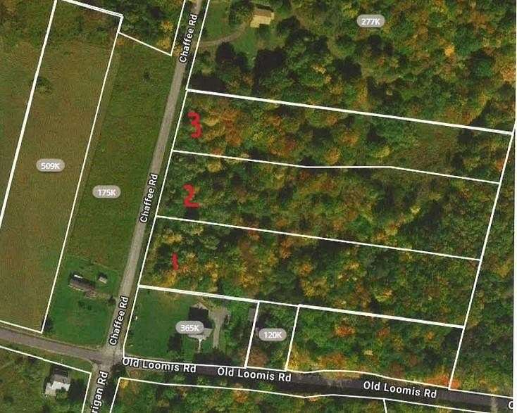 6.58 Acres of Residential Land for Sale in Liberty Town, New York