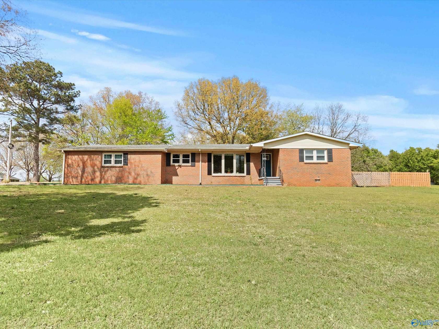 3.16 Acres of Land with Home for Sale in Athens, Alabama