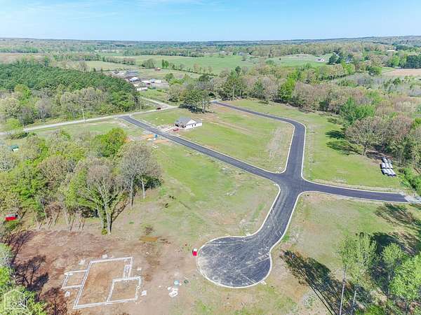 0.78 Acres of Residential Land for Sale in Brookland, Arkansas