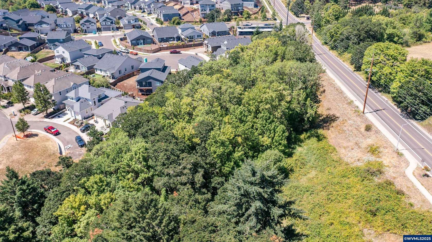 2.36 Acres of Residential Land for Sale in Corvallis, Oregon