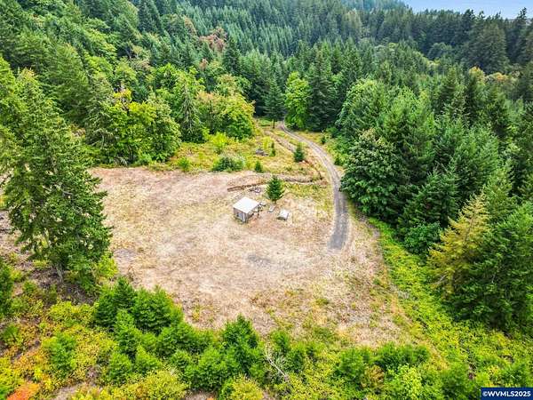 16.4 Acres of Land for Sale in Sweet Home, Oregon