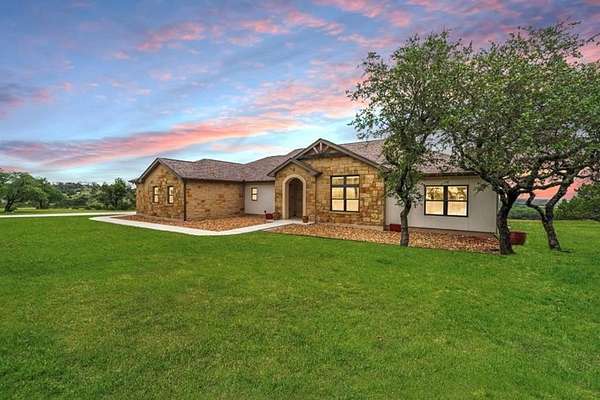 8.57 Acres of Land with Home for Sale in Fredericksburg, Texas