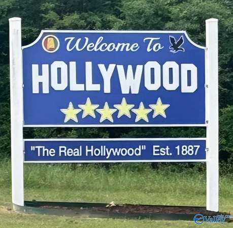 1.7 Acres of Land with Home for Sale in Hollywood, Alabama