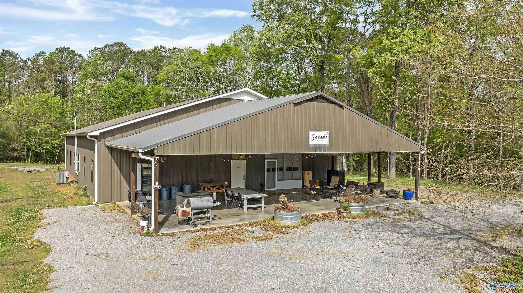 1.5 Acres of Improved Commercial Land for Sale in Hollywood, Alabama