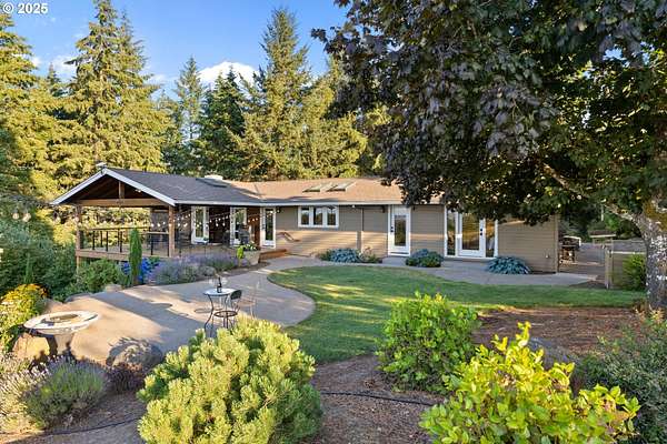 5.34 Acres of Land with Home for Sale in Hillsboro, Oregon