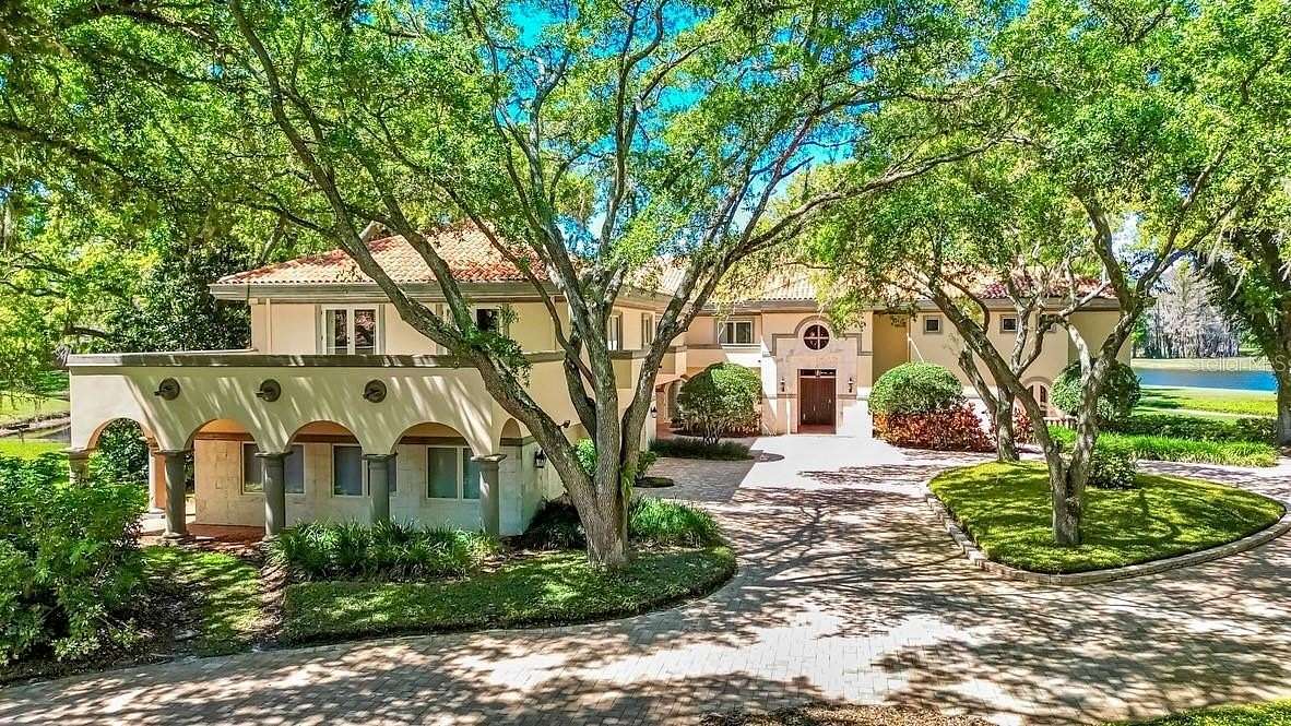 1.57 Acres of Land with Home for Sale in Tampa, Florida