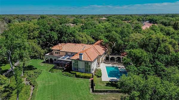 1.57 Acres of Land with Home for Sale in Tampa, Florida