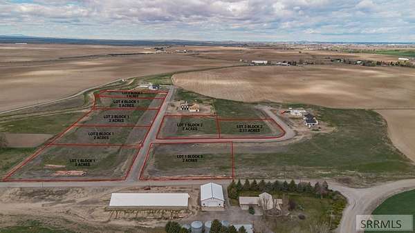 2 Acres of Residential Land for Sale in Shelley, Idaho
