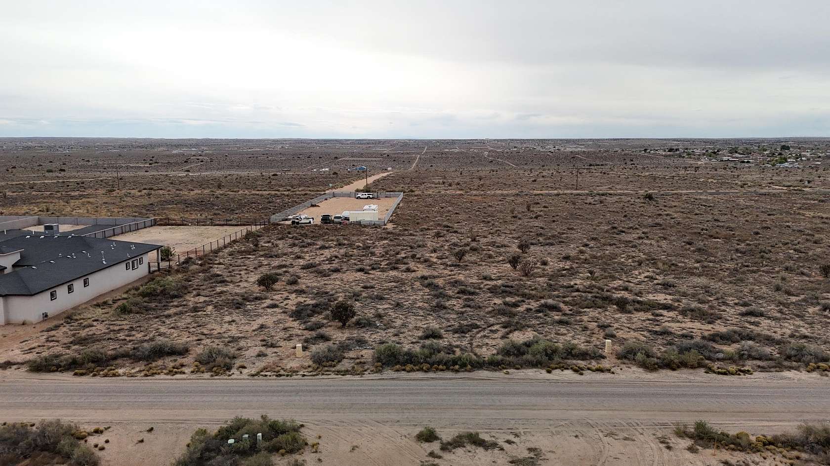 0.5 Acres of Residential Land for Sale in Rio Rancho, New Mexico