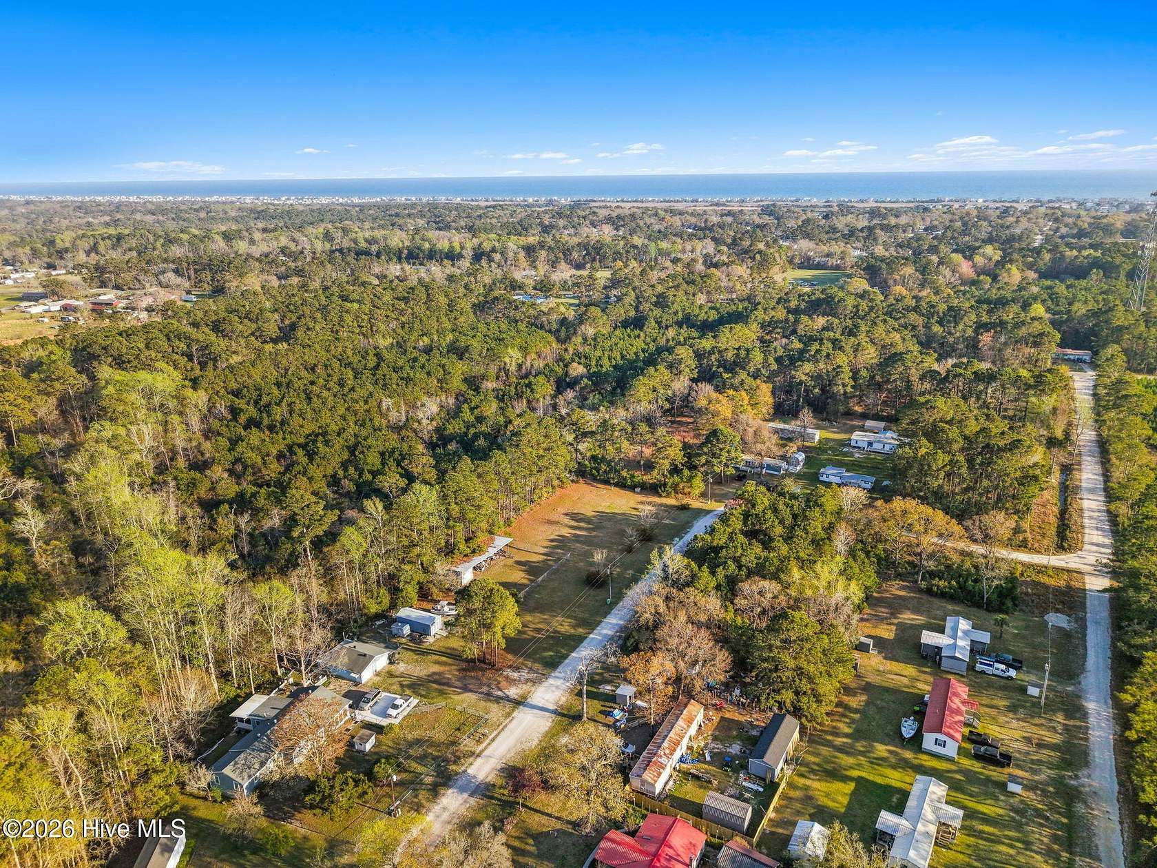 0.56 Acres of Residential Land for Sale in Supply, North Carolina