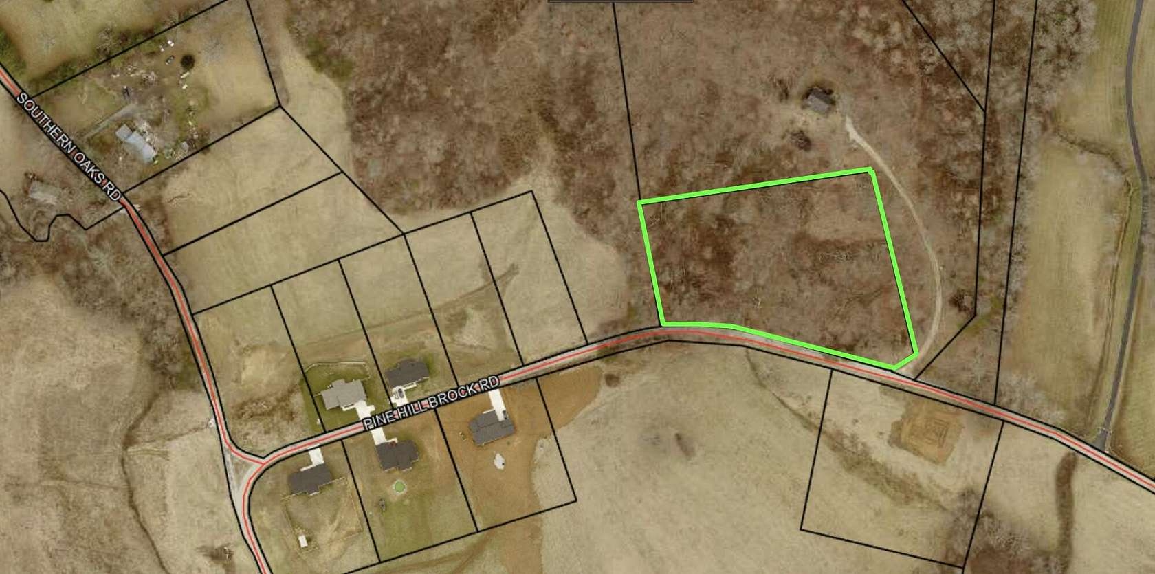 3 Acres of Residential Land for Sale in London, Kentucky