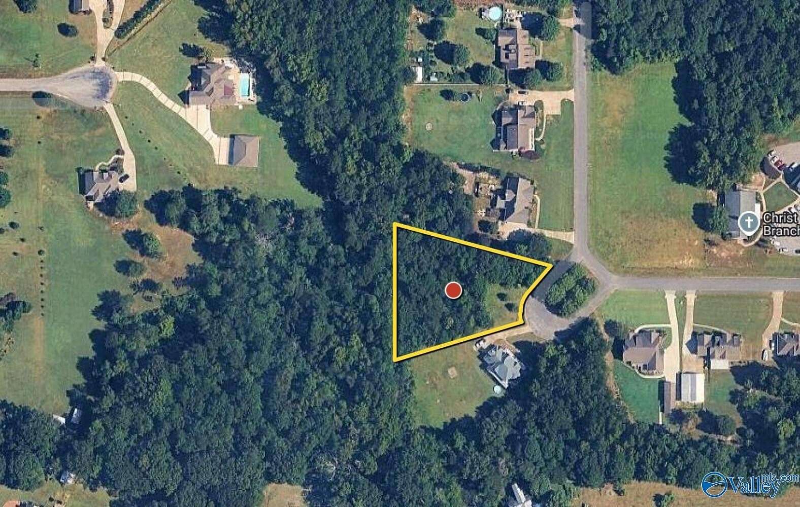 0.9 Acres of Land for Sale in Odenville, Alabama