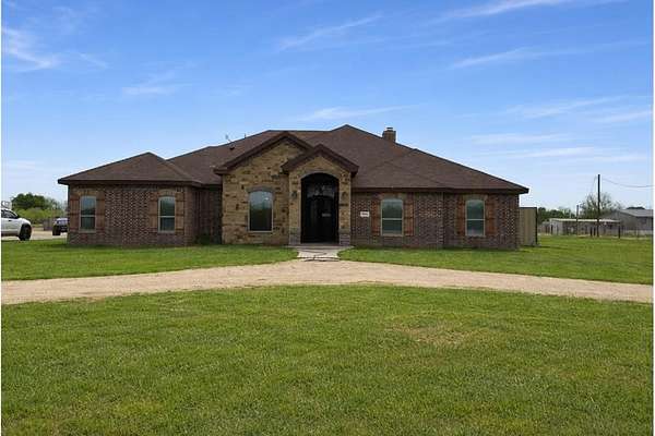 2 Acres of Land with Home for Sale in Andrews, Texas