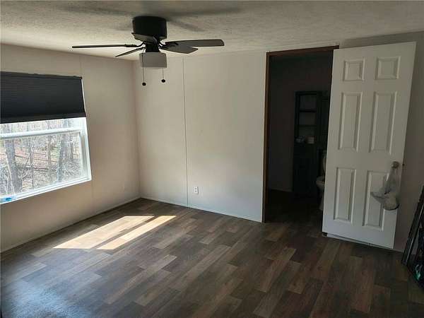 2.74 Acres of Land with Home for Sale in Cleveland, Georgia