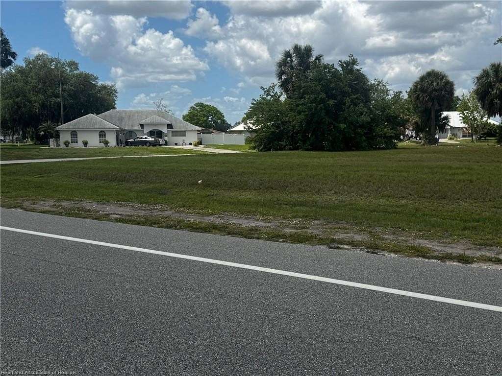 0.37 Acres of Residential Land for Sale in Sebring, Florida