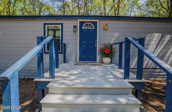 2 Acres of Land with Home for Sale in Saint Helena Island, South Carolina