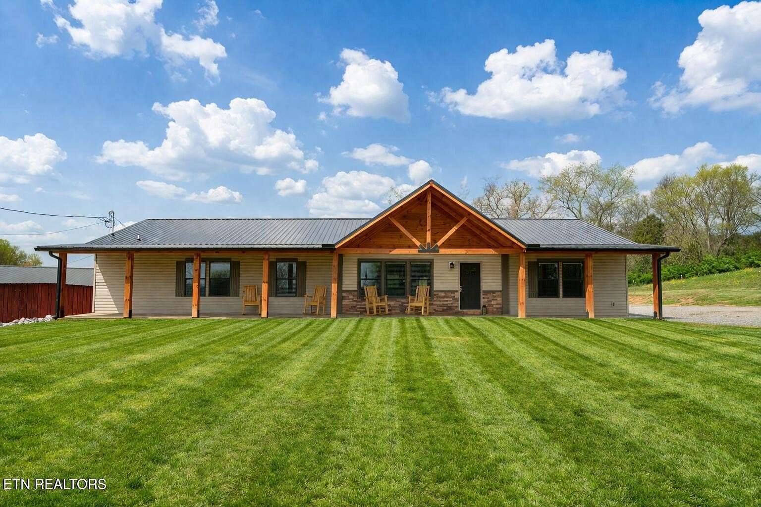 9.25 Acres of Land with Home for Sale in New Market, Tennessee