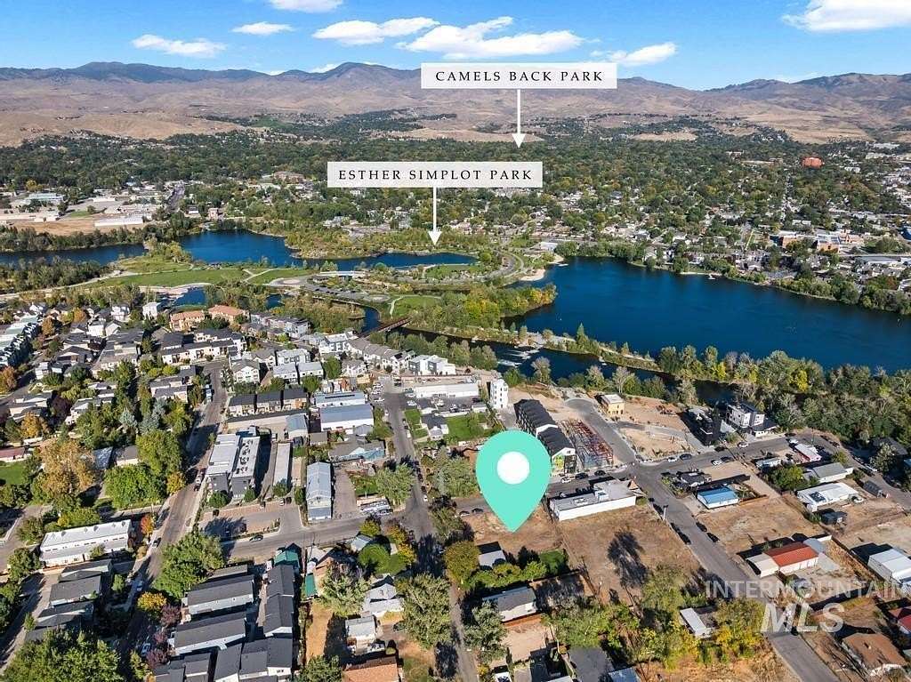 0.34 Acres of Land for Sale in Garden City, Idaho