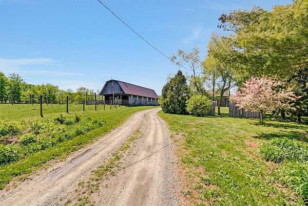 51.2 Acres of Agricultural Land with Home for Sale in Clifford Township, Pennsylvania