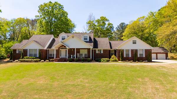 3 Acres of Land with Home for Sale in Winfield, Alabama