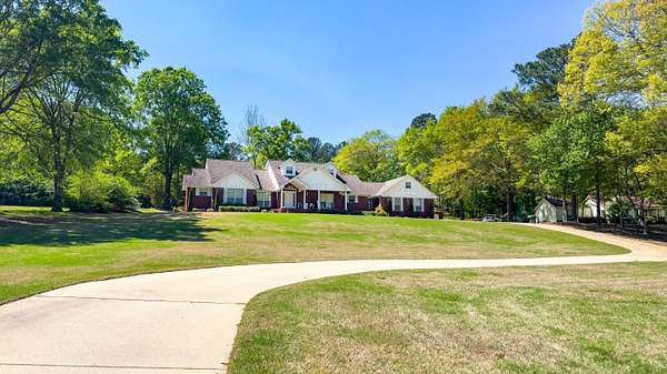 3 Acres of Land with Home for Sale in Winfield, Alabama
