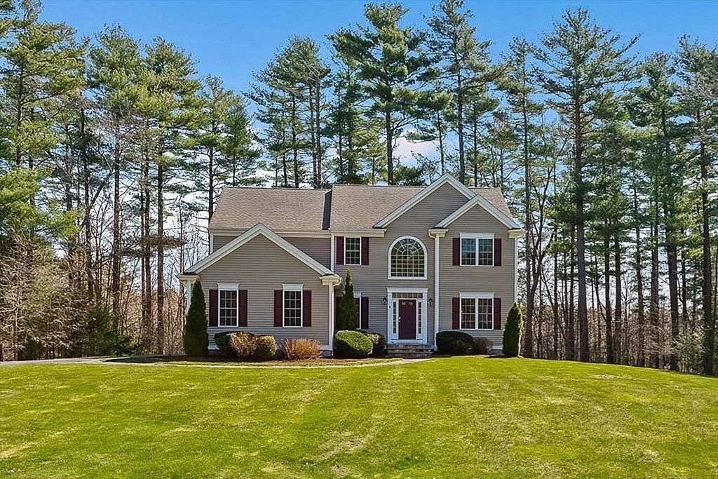 1.78 Acres of Land with Home for Sale in Lakeville, Massachusetts