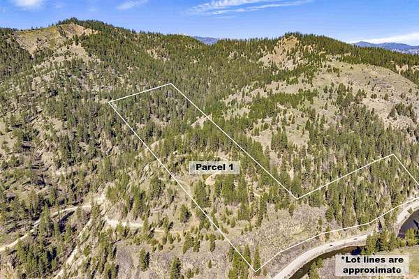 35.8 Acres of Land for Sale in Boise, Idaho