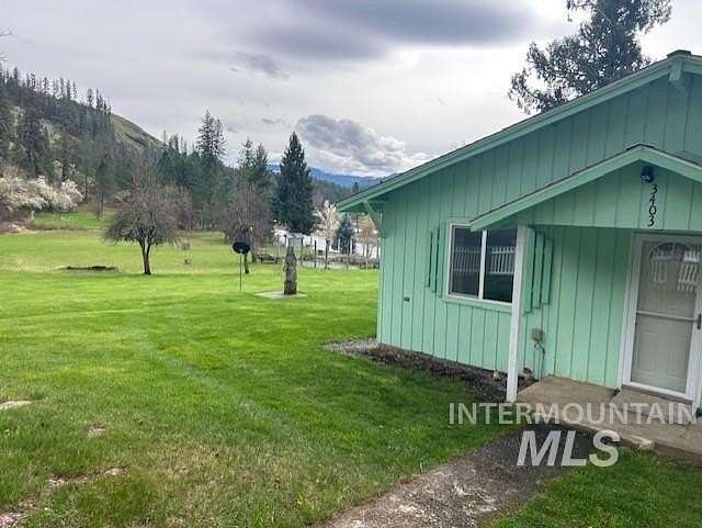 4.61 Acres of Land with Home for Sale in Stites, Idaho