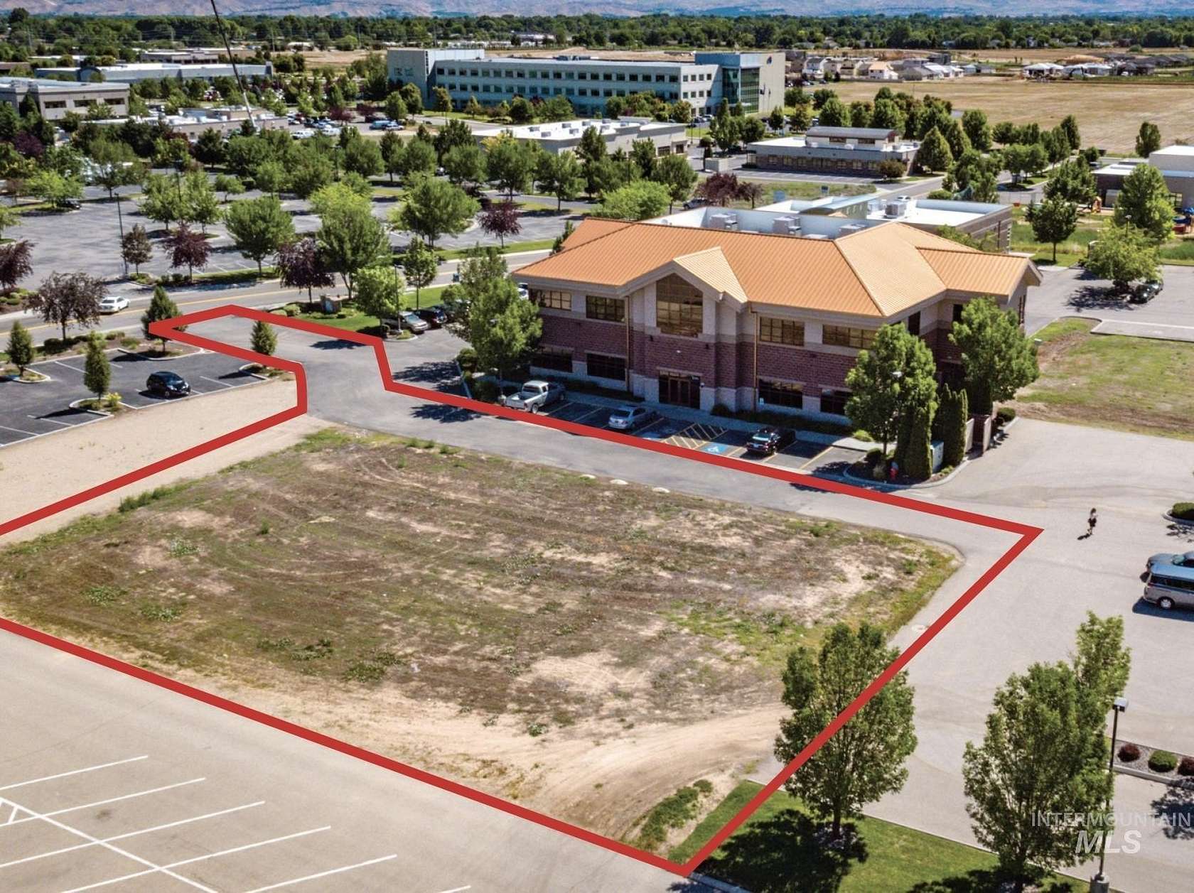 0.6 Acres of Mixed-Use Land for Sale in Meridian, Idaho
