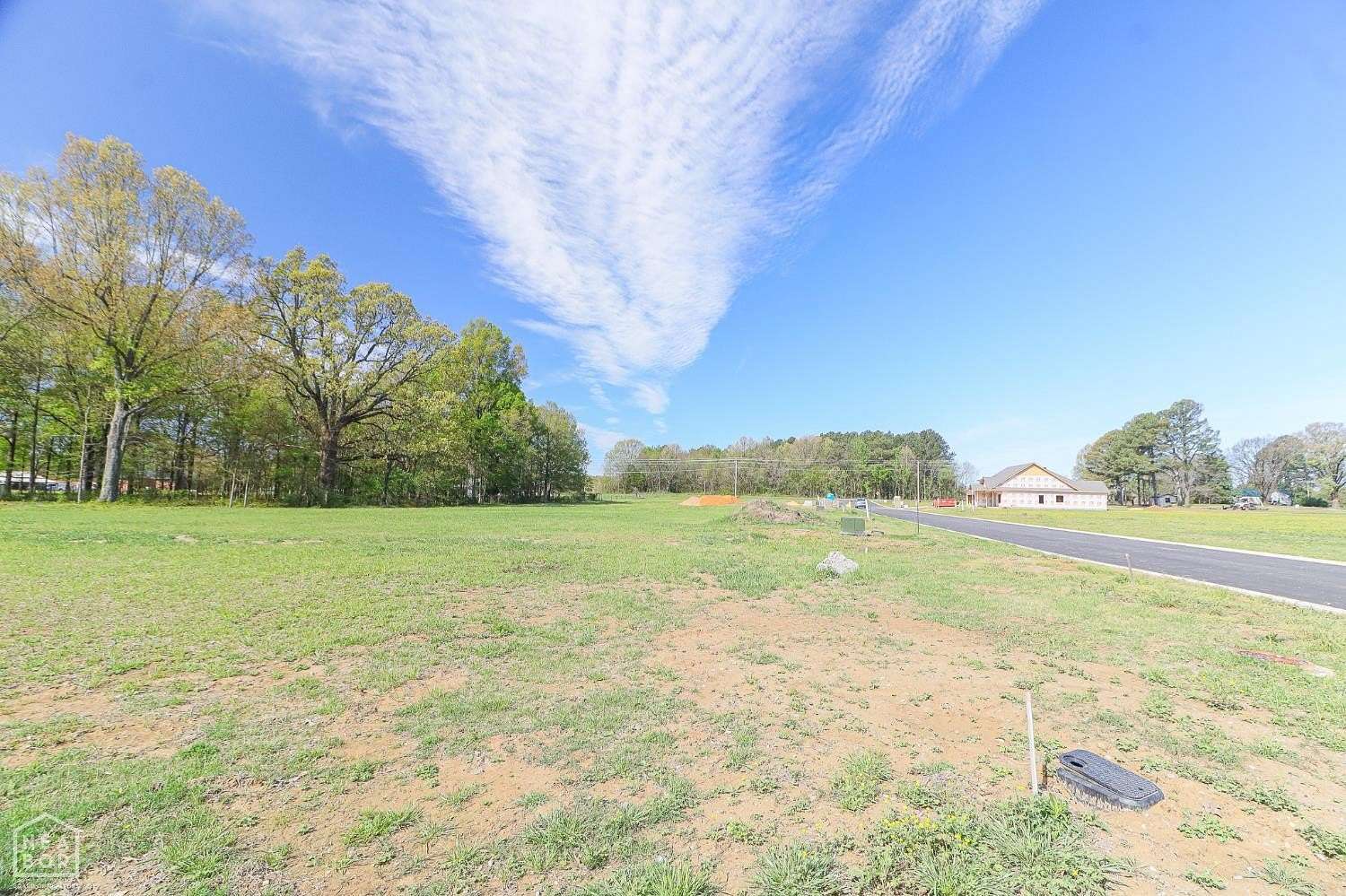 Residential Land for Sale in Brookland, Arkansas