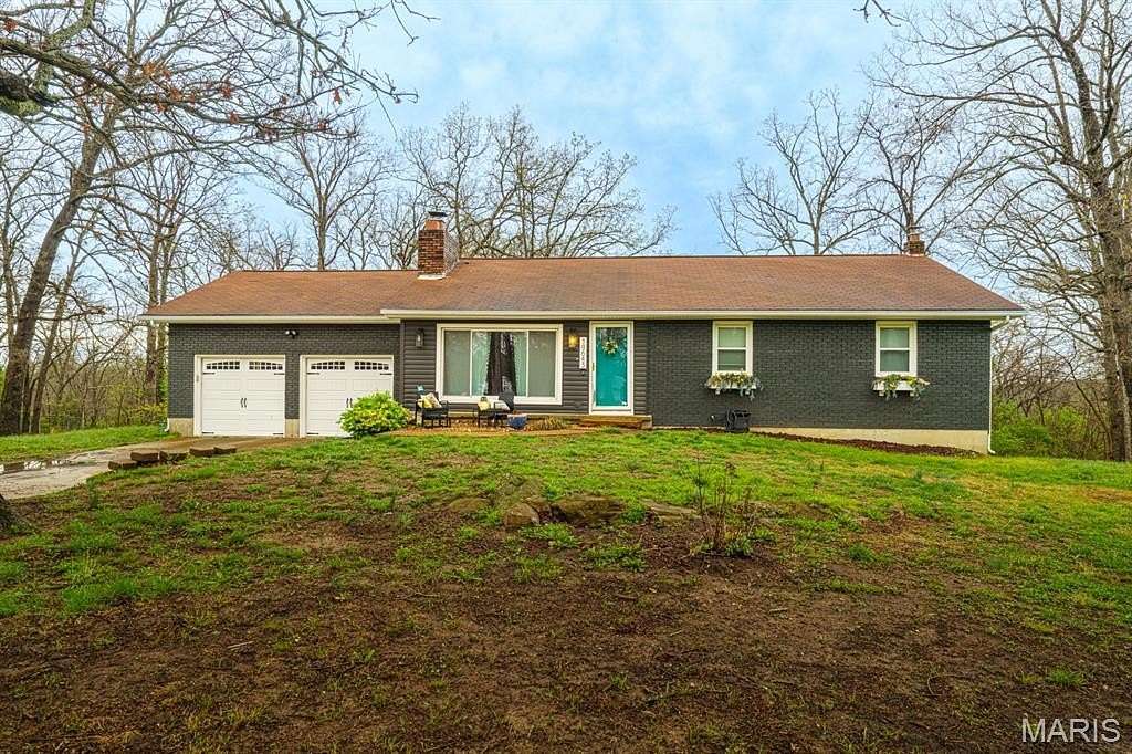 2 Acres of Land with Home for Sale in St. James, Missouri