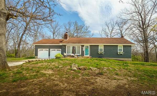 2 Acres of Land with Home for Sale in St. James, Missouri