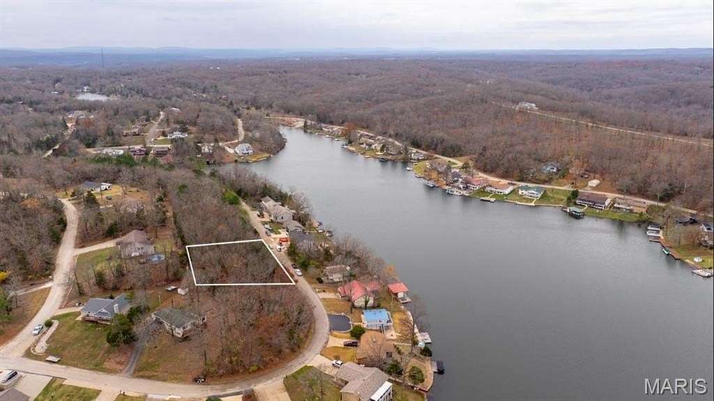 0.34 Acres of Residential Land for Sale in Bonne Terre, Missouri