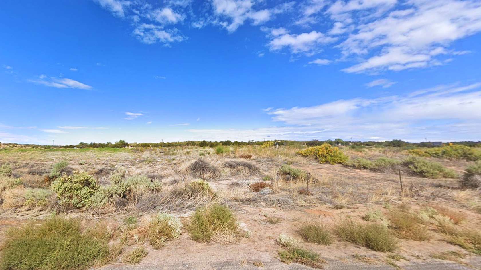 1 Acre of Residential Land for Sale in Chambers, Arizona