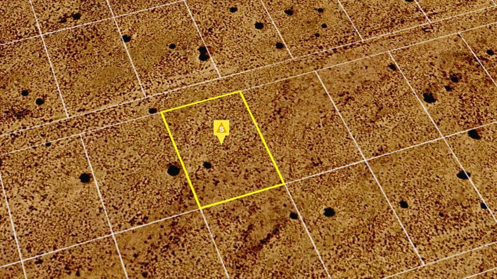 1 Acre of Residential Land for Sale in Chambers, Arizona