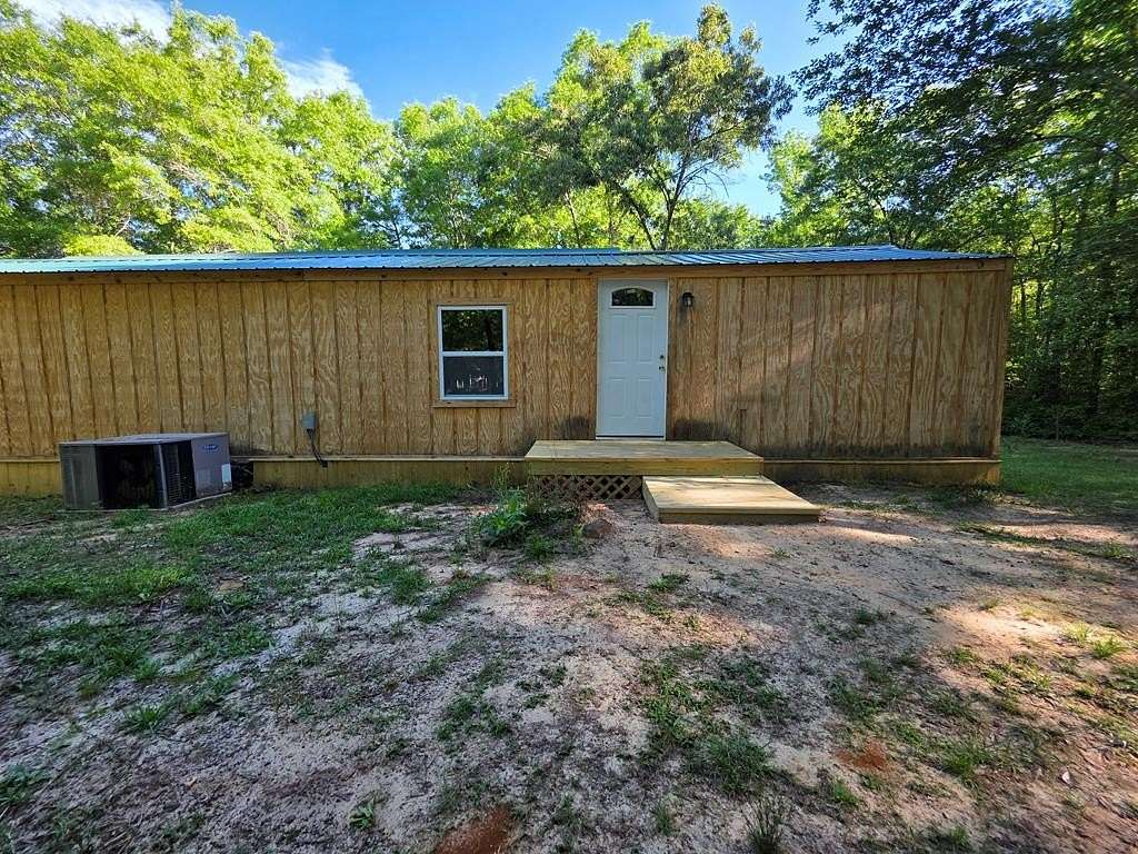 3.52 Acres of Land with Home for Sale in Georgetown, Georgia