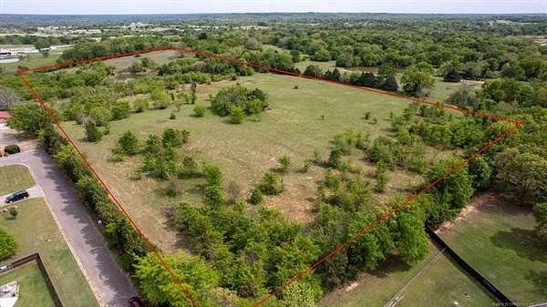 20 Acres of Land for Sale in Durant, Oklahoma