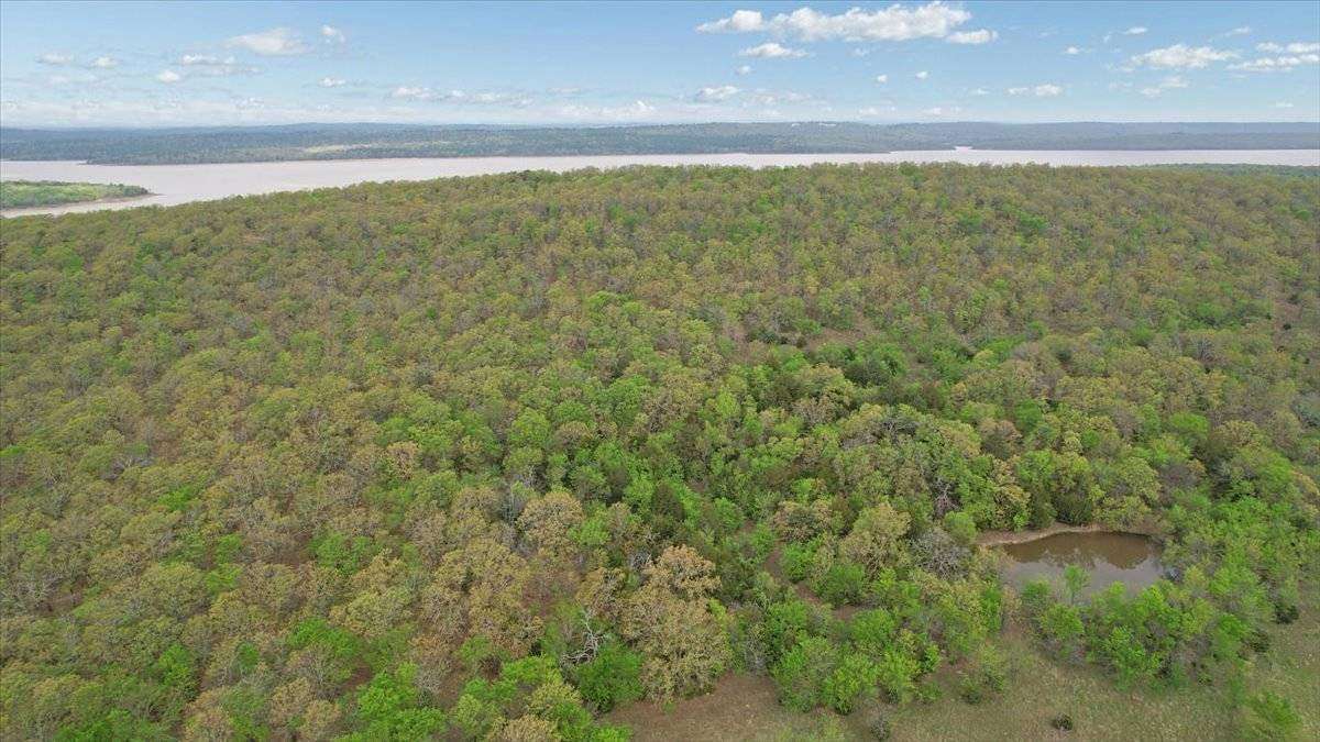 40 Acres of Land for Sale in Stringtown, Oklahoma