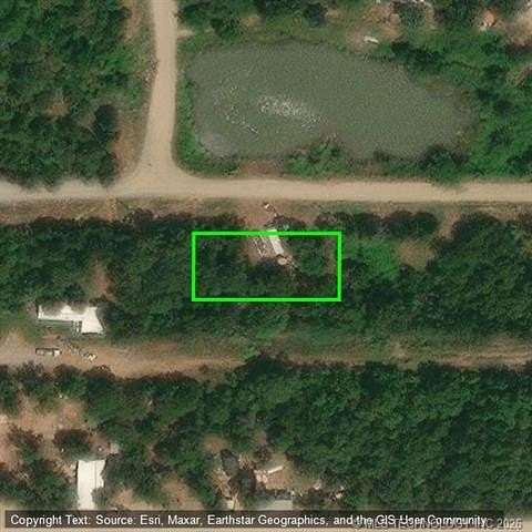 0.19 Acres of Residential Land for Sale in Stigler, Oklahoma