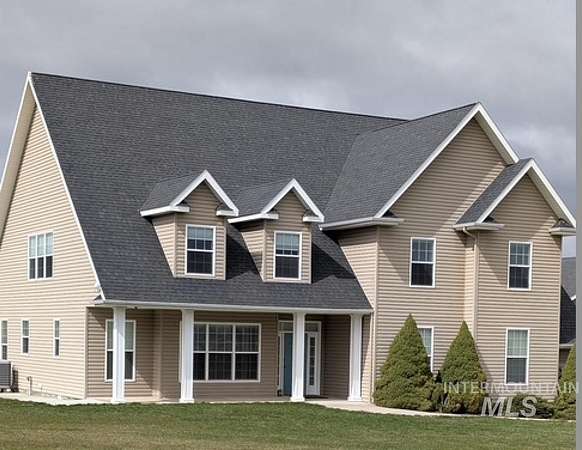 2.5 Acres of Land with Home for Sale in Grangeville, Idaho