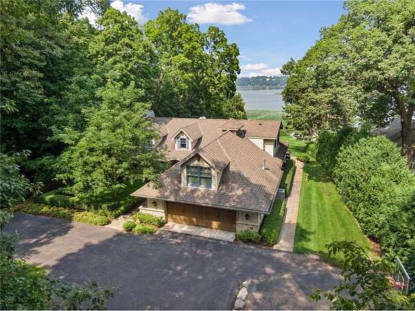 2.5 Acres of Land with Home for Sale in Minnetrista, Minnesota