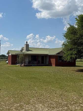 3.3 Acres of Land with Home for Sale in Donalsonville, Georgia