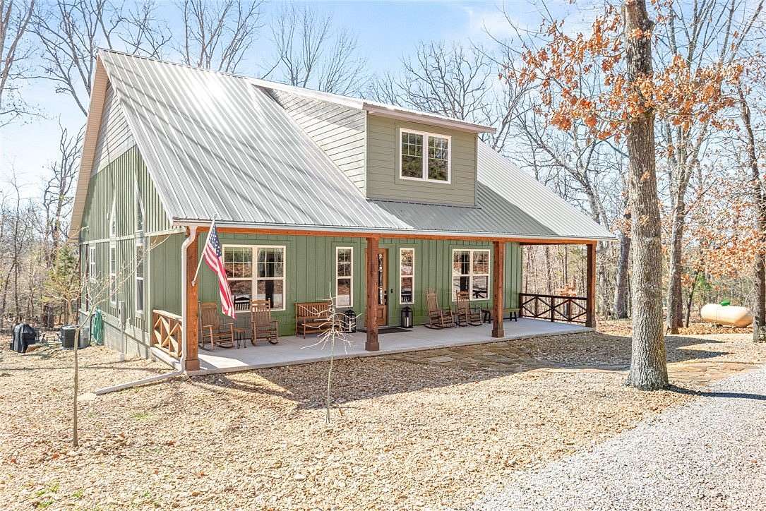 4 Acres of Land with Home for Sale in Rogers, Arkansas