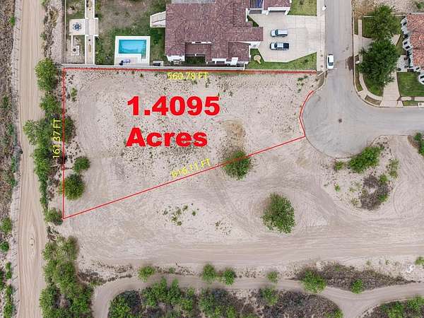 1.4 Acres of Residential Land for Sale in Eagle Pass, Texas
