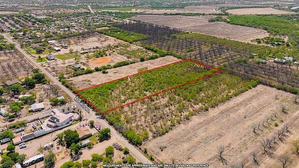 5 Acres of Residential Land for Sale in Eagle Pass, Texas