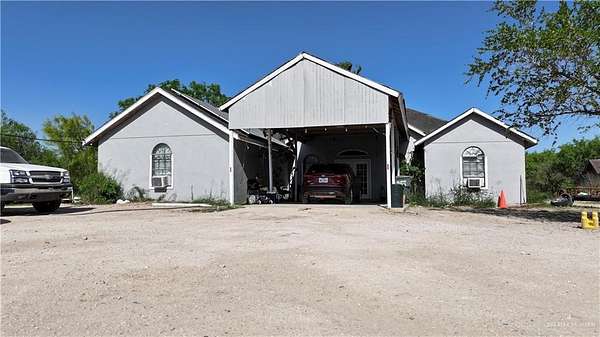 1.83 Acres of Land with Home for Sale in Weslaco, Texas