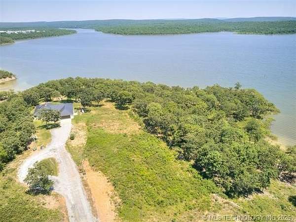 0.59 Acres of Residential Land for Sale in Eufaula, Oklahoma