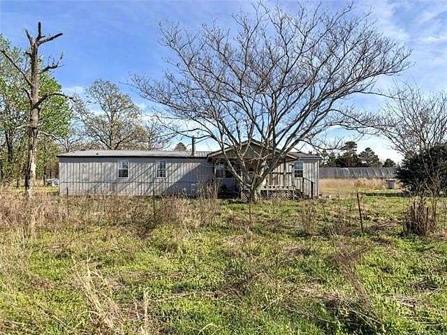 16 Acres of Land with Home for Sale in Rose, Oklahoma