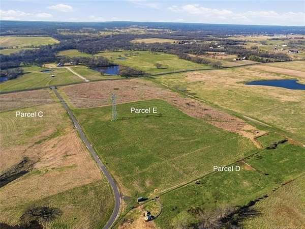 5 Acres of Residential Land for Sale in Bixby, Oklahoma