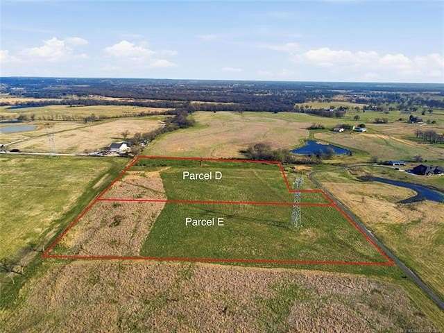 5.77 Acres of Residential Land for Sale in Bixby, Oklahoma